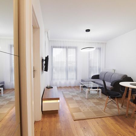 Notabene Apartment Варшава Екстер'єр фото