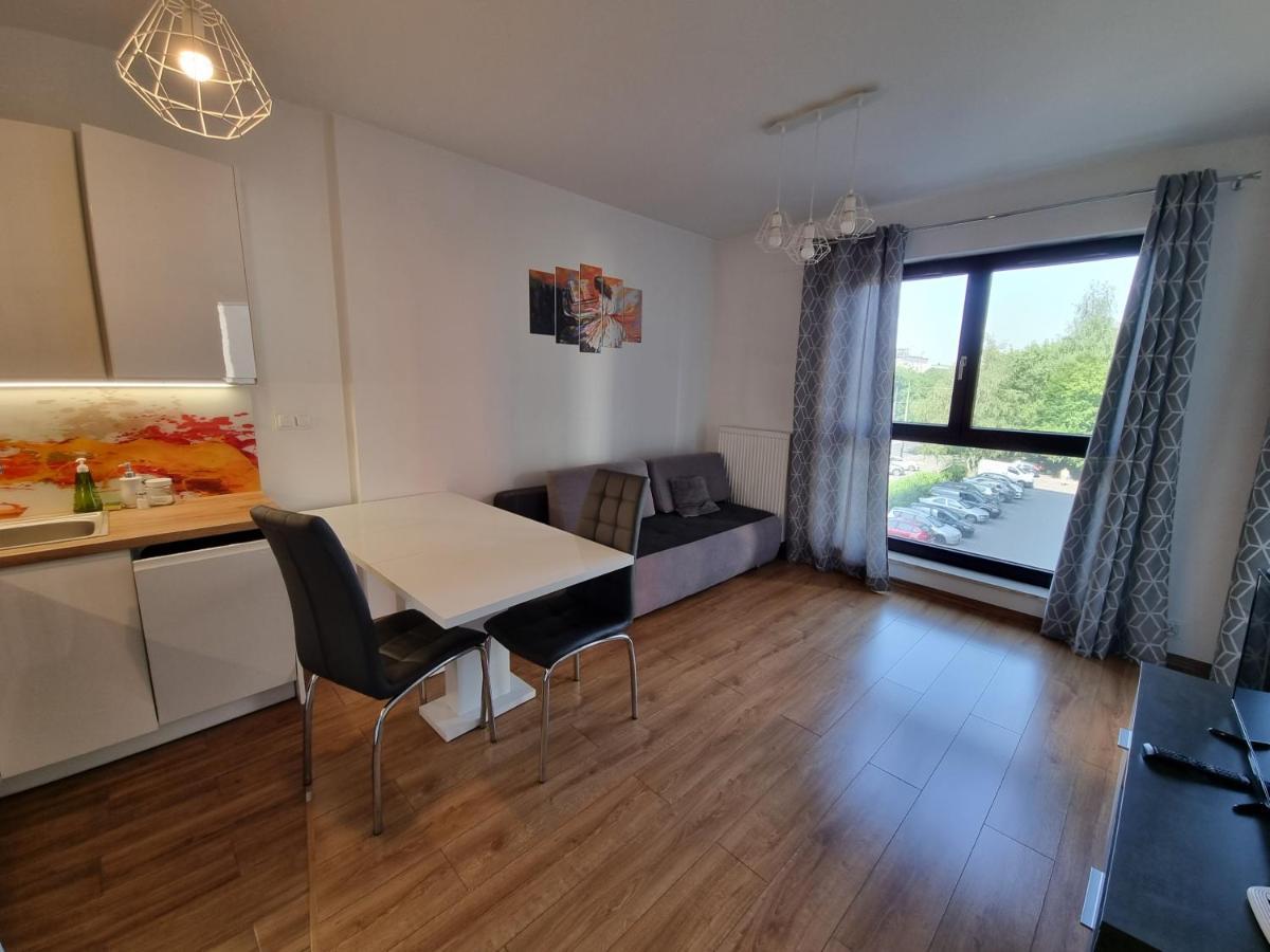 Notabene Apartment Варшава Екстер'єр фото
