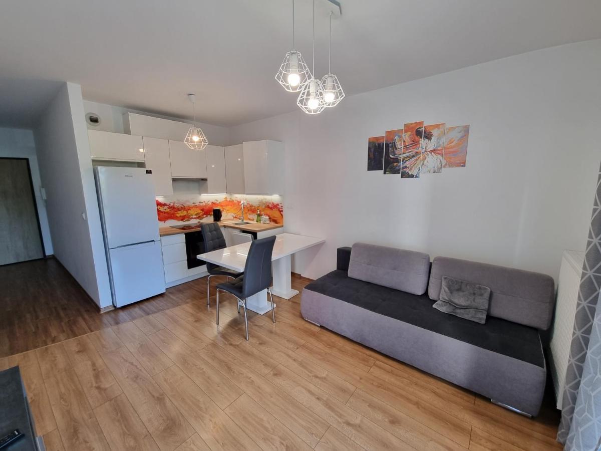 Notabene Apartment Варшава Екстер'єр фото