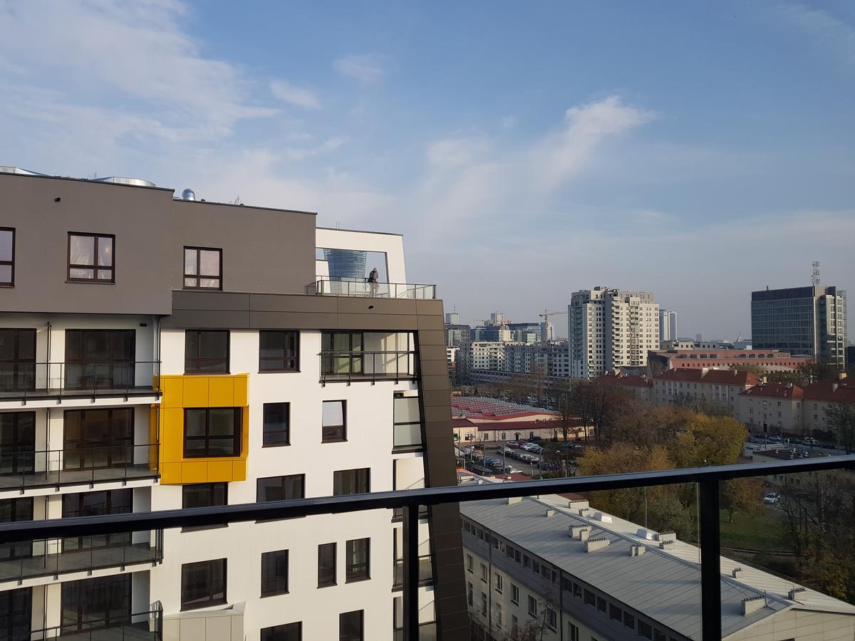 Notabene Apartment Варшава Екстер'єр фото