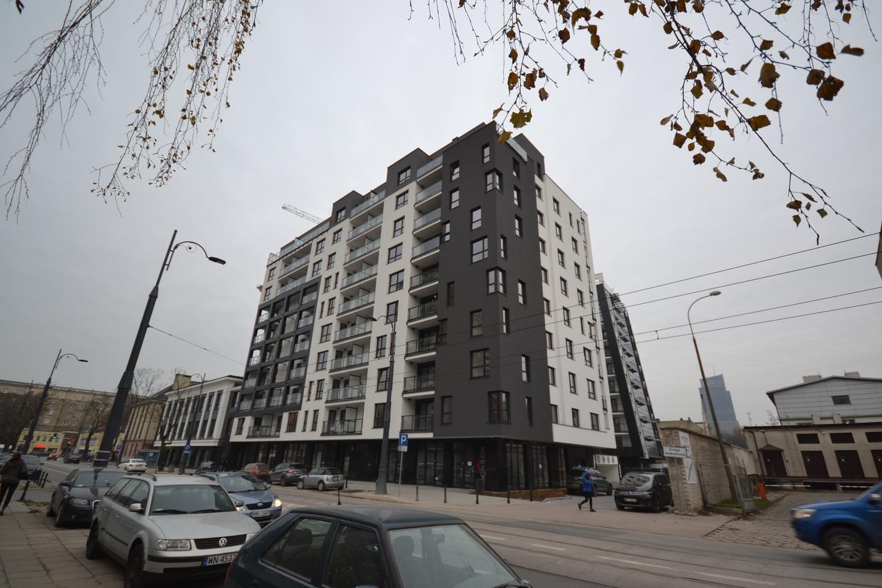Notabene Apartment Варшава Екстер'єр фото