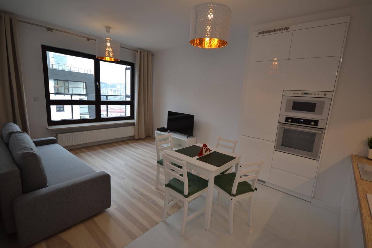 Notabene Apartment Варшава Екстер'єр фото