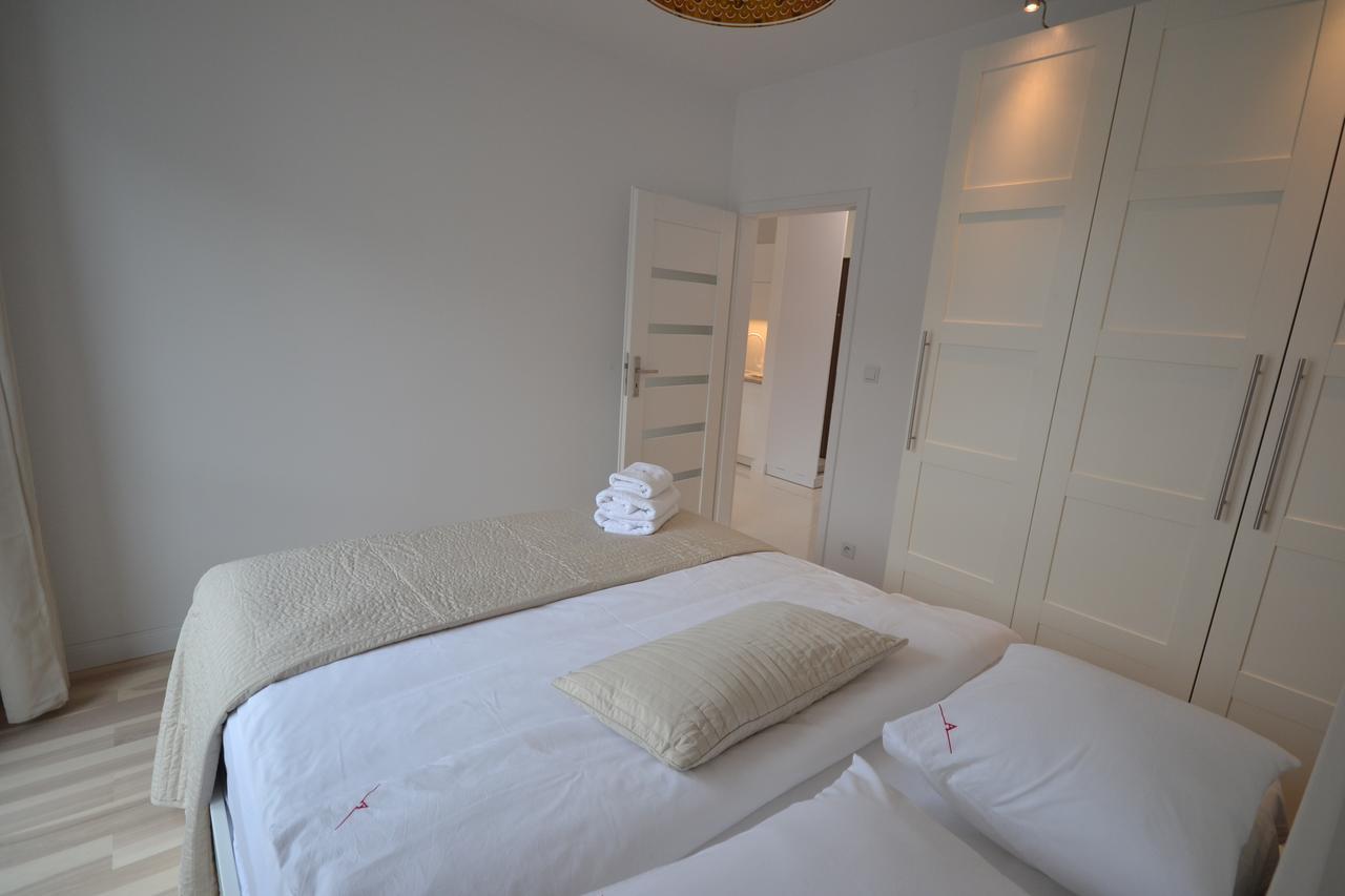 Notabene Apartment Варшава Екстер'єр фото