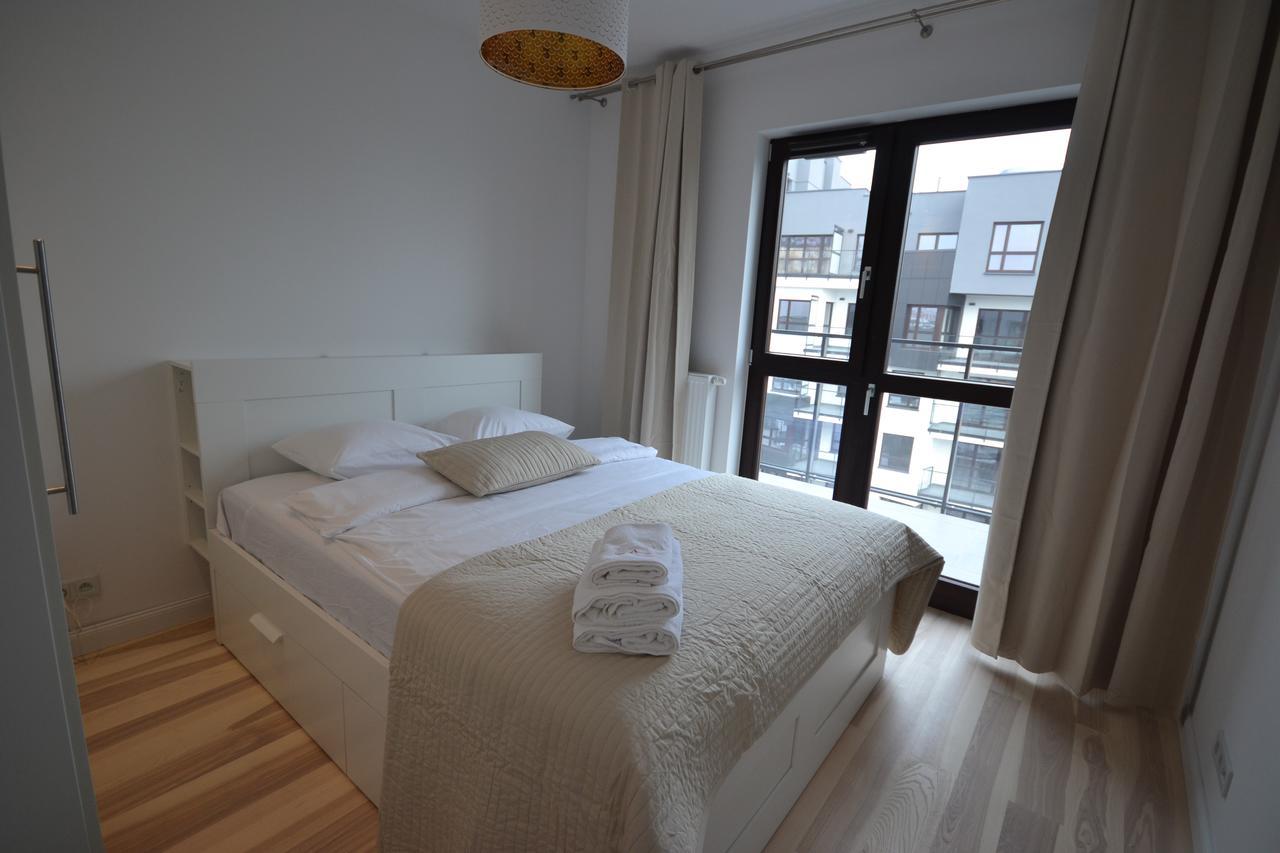 Notabene Apartment Варшава Екстер'єр фото