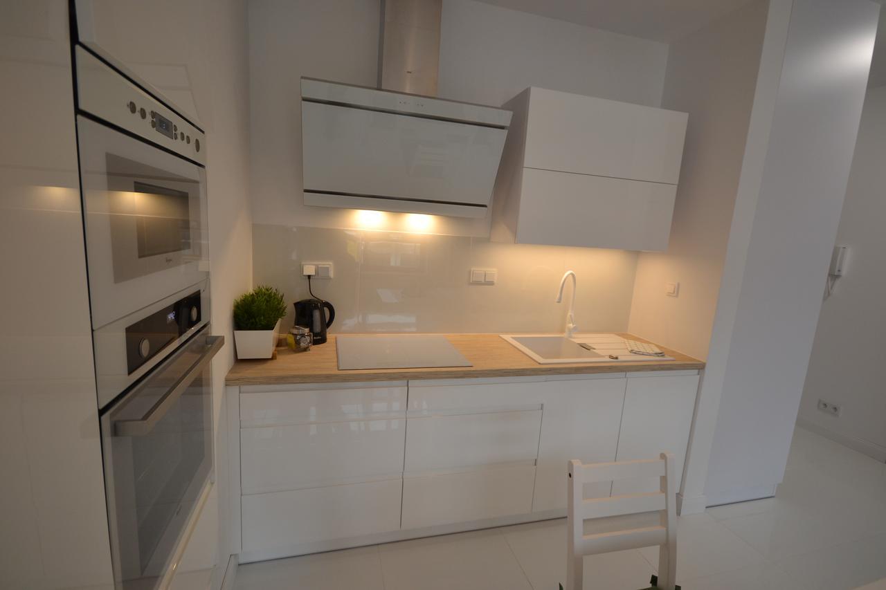Notabene Apartment Варшава Екстер'єр фото