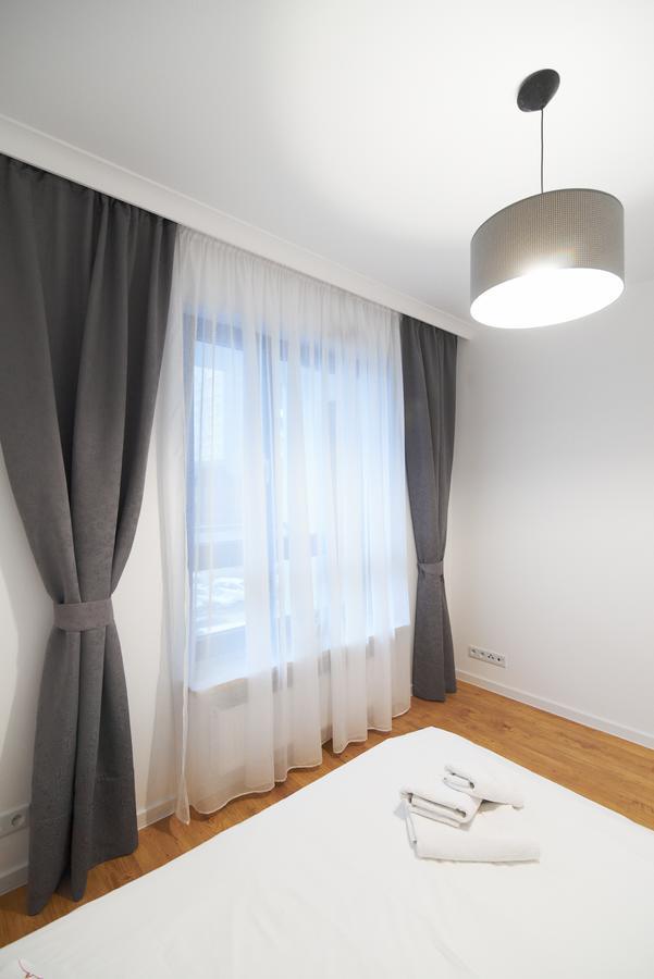 Notabene Apartment Варшава Екстер'єр фото
