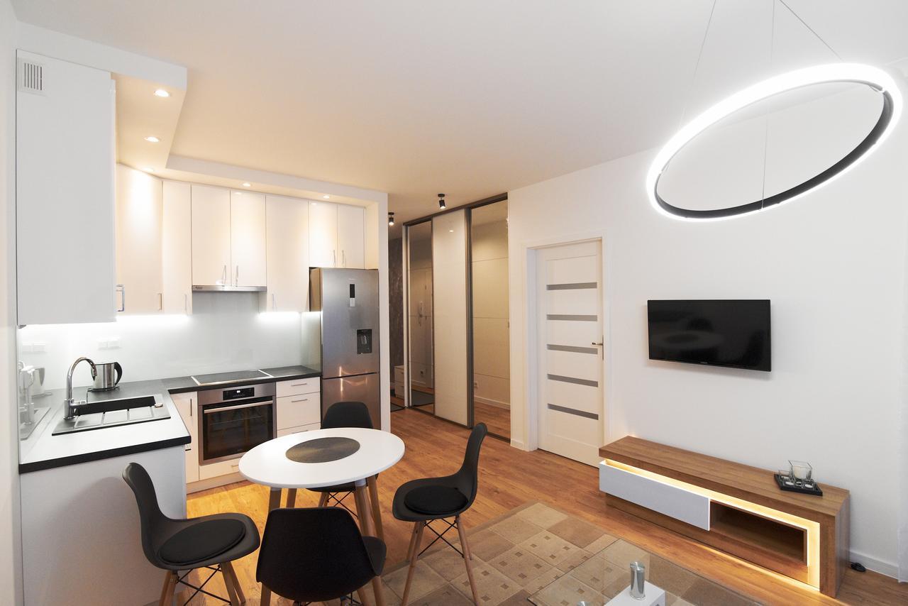 Notabene Apartment Варшава Екстер'єр фото