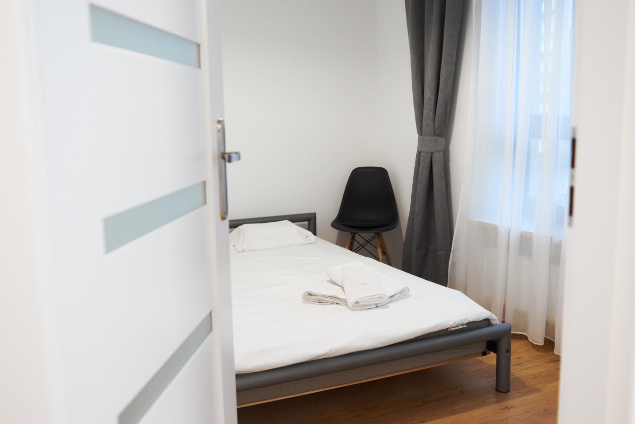 Notabene Apartment Варшава Екстер'єр фото