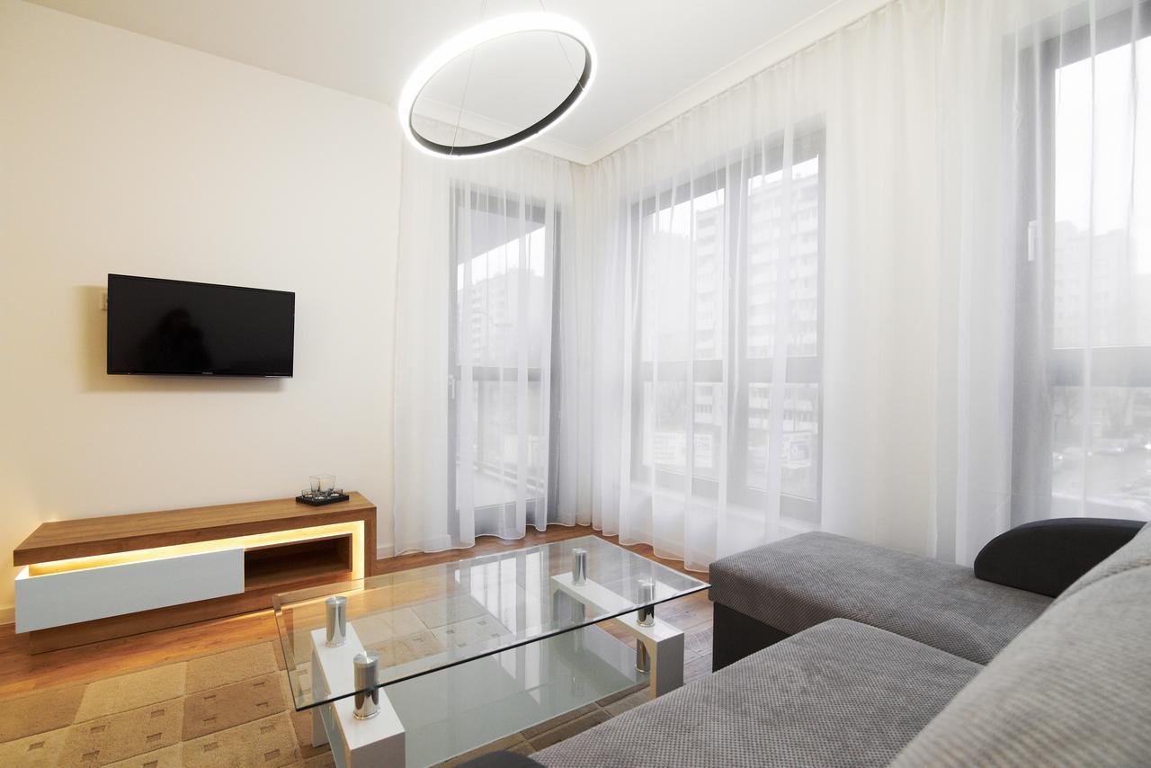 Notabene Apartment Варшава Екстер'єр фото