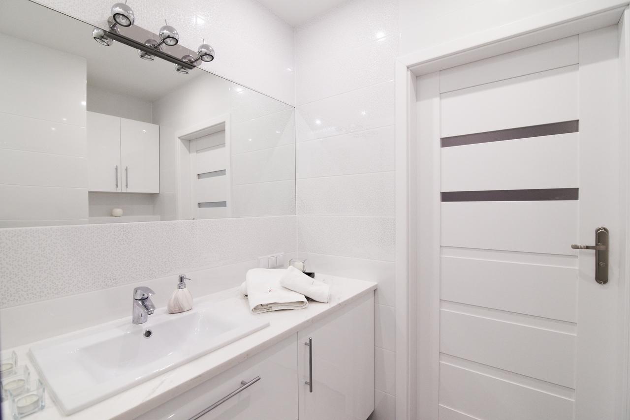 Notabene Apartment Варшава Екстер'єр фото