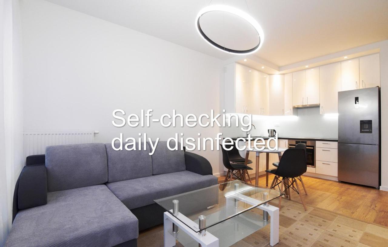 Notabene Apartment Варшава Екстер'єр фото